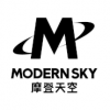 Modern Sky UK logo